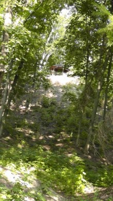 Альбом отзыва "Парк Тростянец - зеленый памятник человеческому труду и природе."