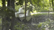 Альбом отзыва "Парк Тростянец - зеленый памятник человеческому труду и природе."