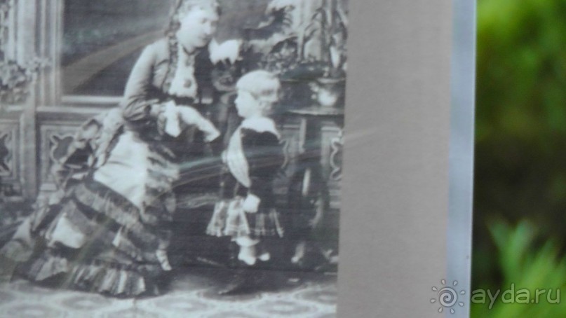 Парк Тростянец - зеленый памятник человеческому труду и природе.