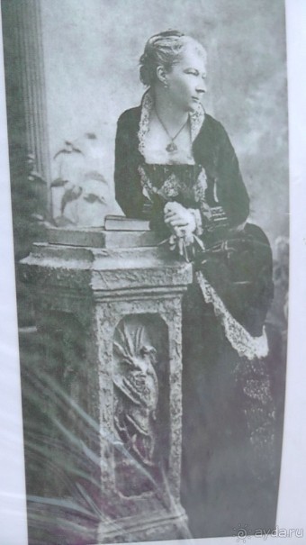 Парк Тростянец - зеленый памятник человеческому труду и природе.