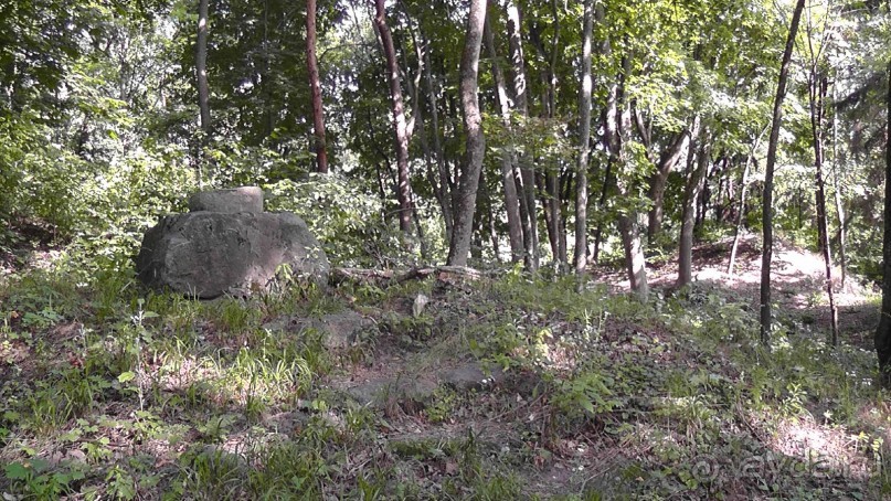 Парк Тростянец - зеленый памятник человеческому труду и природе.