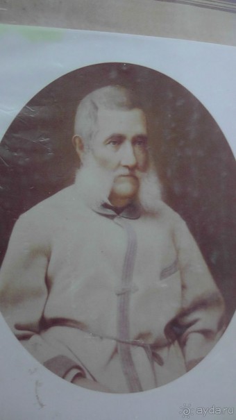 Парк Тростянец - зеленый памятник человеческому труду и природе.