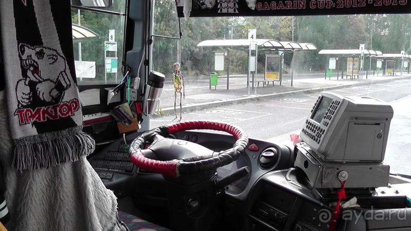 Карловы Вары, Чехия. Транспорт, «бехеревка» и курортные сувениры.