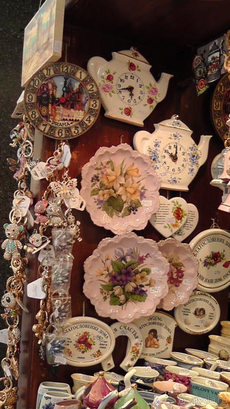 Карловы Вары, Чехия. Транспорт, «бехеревка» и курортные сувениры.