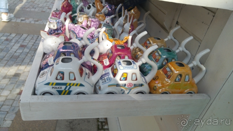 Карловы Вары, Чехия. Транспорт, «бехеревка» и курортные сувениры.