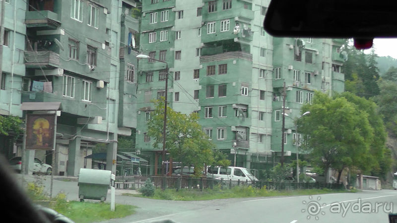 Грузия. Попала в Грузию в карантин и я попала… г.Ликани - город заборов.