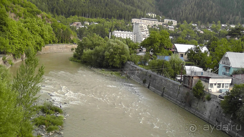 Альбом истории "Попала в Грузию и я попала… г.Ликани - город заборов."