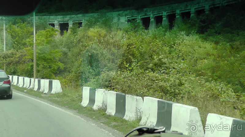 Альбом истории "Попала в Грузию и я попала… г.Ликани - город заборов."