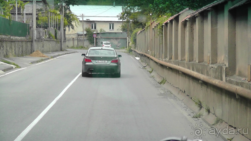 Грузия. Попала в Грузию в карантин и я попала… г.Ликани - город заборов.