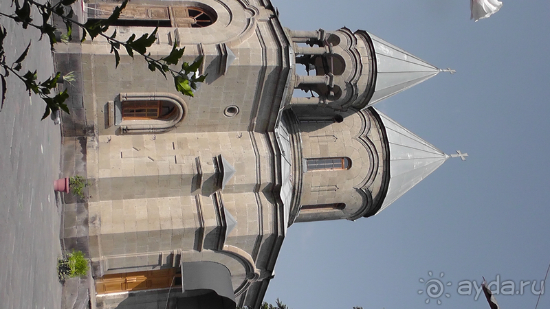 фото Бакуриани