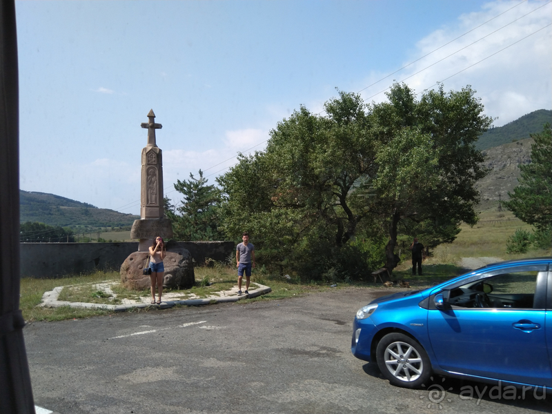 Грузия. Попала в Грузию в карантин и я попала… г.Ликани - город заборов.