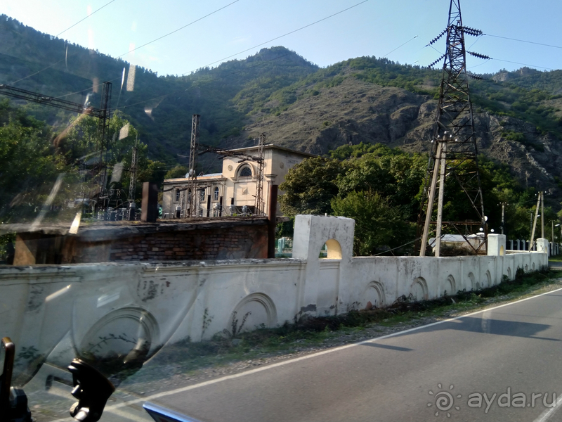 Грузия. Попала в Грузию в карантин и я попала… г.Ликани - город заборов.