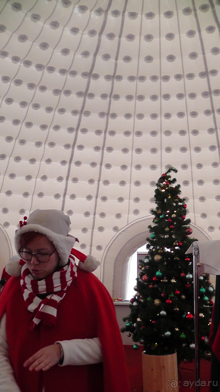 Киев - Мариинский парк, Михайловская и Софийская площади  - снежное царство 2017 года