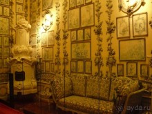 Вена, дворец Шенбрунн – гнездо Габсбургов и «Орленка».