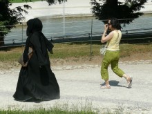 Вена, дворец Шенбрунн – гнездо Габсбургов и «Орленка».