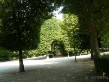 Вена, дворец Шенбрунн – гнездо Габсбургов и «Орленка».