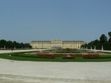 Альбом отзыва "Вена, дворец Шенбрунн – гнездо Габсбургов и «Орленка»."