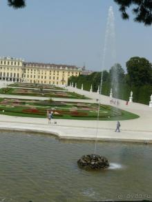 Вена, дворец Шенбрунн – гнездо Габсбургов и «Орленка».