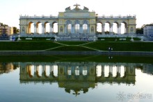 Вена, дворец Шенбрунн – гнездо Габсбургов и «Орленка».