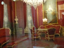 Альбом отзыва "Вена, дворец Шенбрунн – гнездо Габсбургов и «Орленка»."