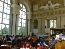 Вена, дворец Шенбрунн – гнездо Габсбургов и «Орленка».