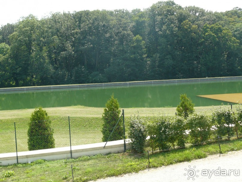 Вена, дворец Шенбрунн – гнездо Габсбургов и «Орленка».