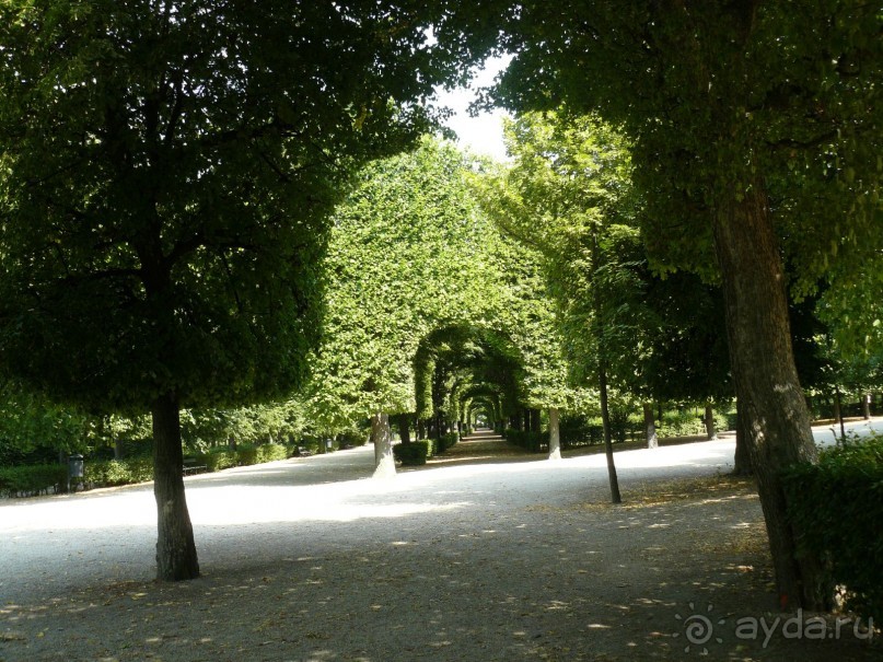 Вена, дворец Шенбрунн – гнездо Габсбургов и «Орленка».