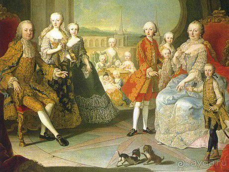 Вена, дворец Шенбрунн – гнездо Габсбургов и «Орленка».