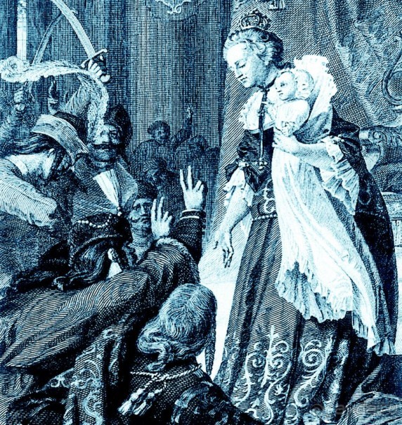 Вена, дворец Шенбрунн – гнездо Габсбургов и «Орленка».