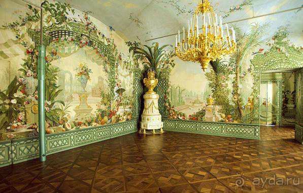 Вена, дворец Шенбрунн – гнездо Габсбургов и «Орленка».