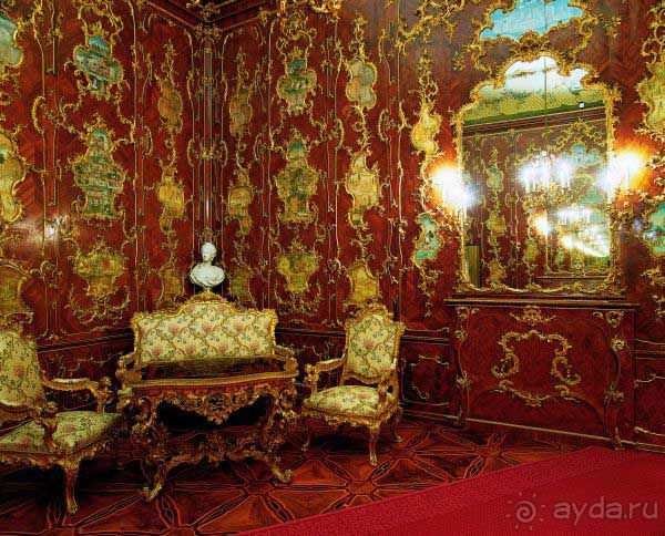 Вена, дворец Шенбрунн – гнездо Габсбургов и «Орленка».