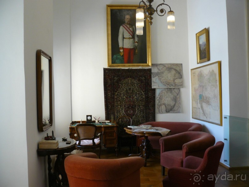 Вена, дворец Шенбрунн – гнездо Габсбургов и «Орленка».