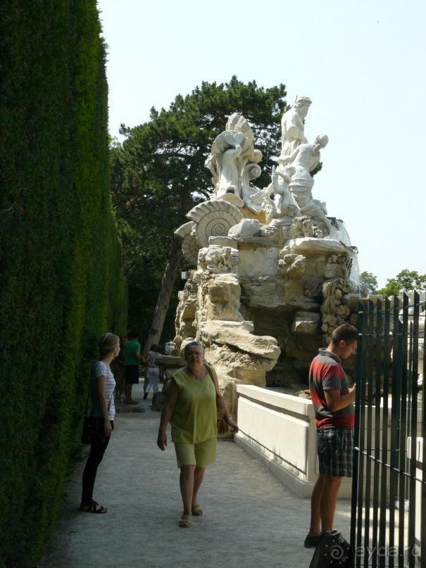 Вена, дворец Шенбрунн – гнездо Габсбургов и «Орленка».