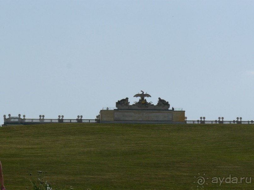 Вена, дворец Шенбрунн – гнездо Габсбургов и «Орленка».
