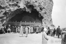 Будапешт. Это Венгрия!  Гора Геллерт и скальный храм паулинов.