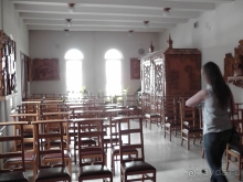 Будапешт. Это Венгрия!  Гора Геллерт и скальный храм паулинов.