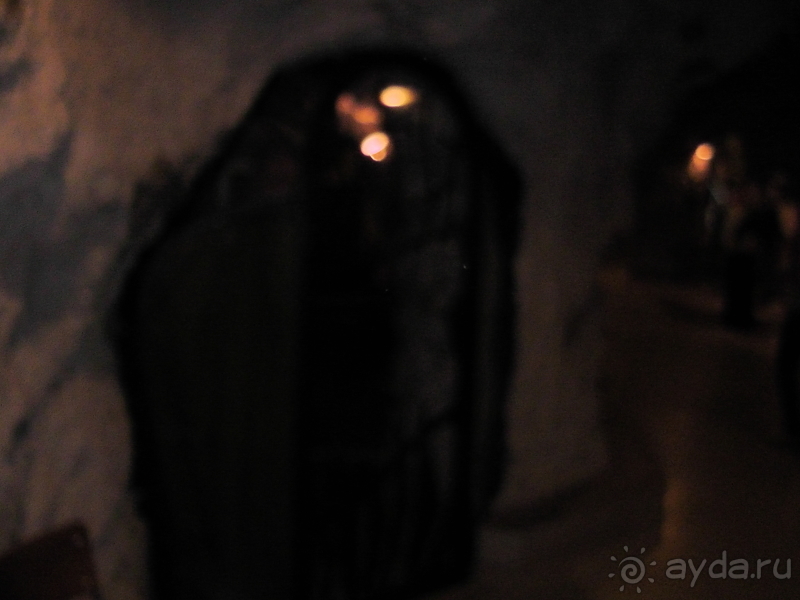 Будапешт. Это Венгрия!  Гора Геллерт и скальный храм паулинов.