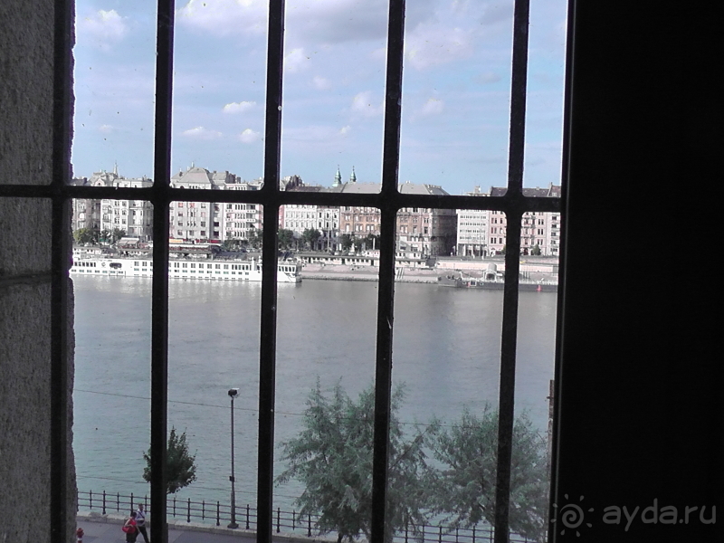 Будапешт. Это Венгрия!  Гора Геллерт и скальный храм паулинов.