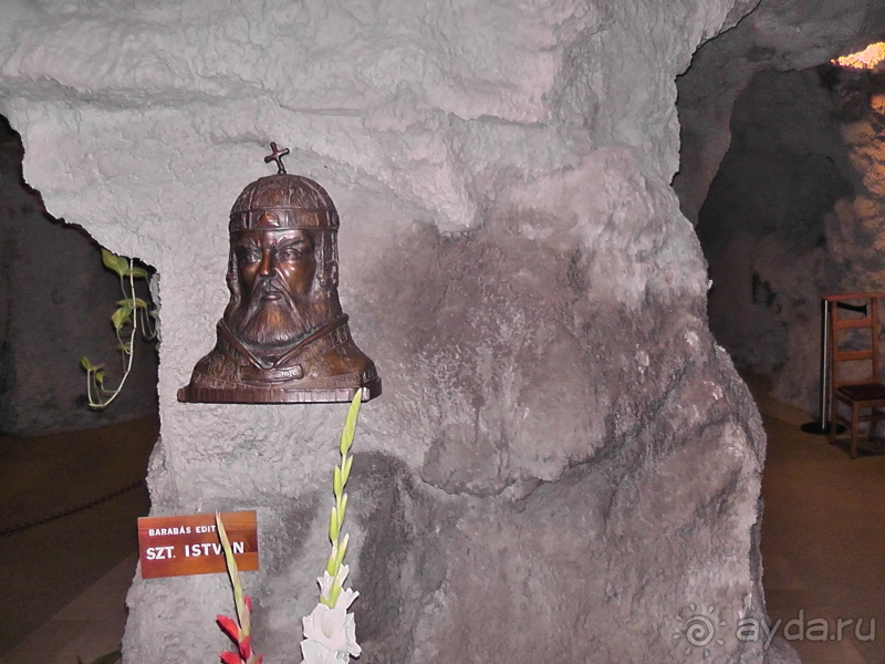 Будапешт. Это Венгрия!  Гора Геллерт и скальный храм паулинов.