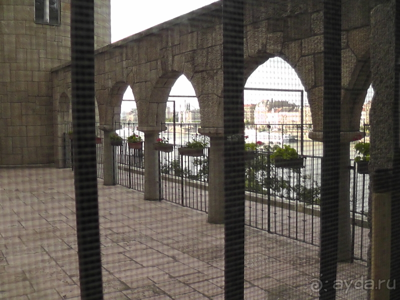 Будапешт. Это Венгрия!  Гора Геллерт и скальный храм паулинов.