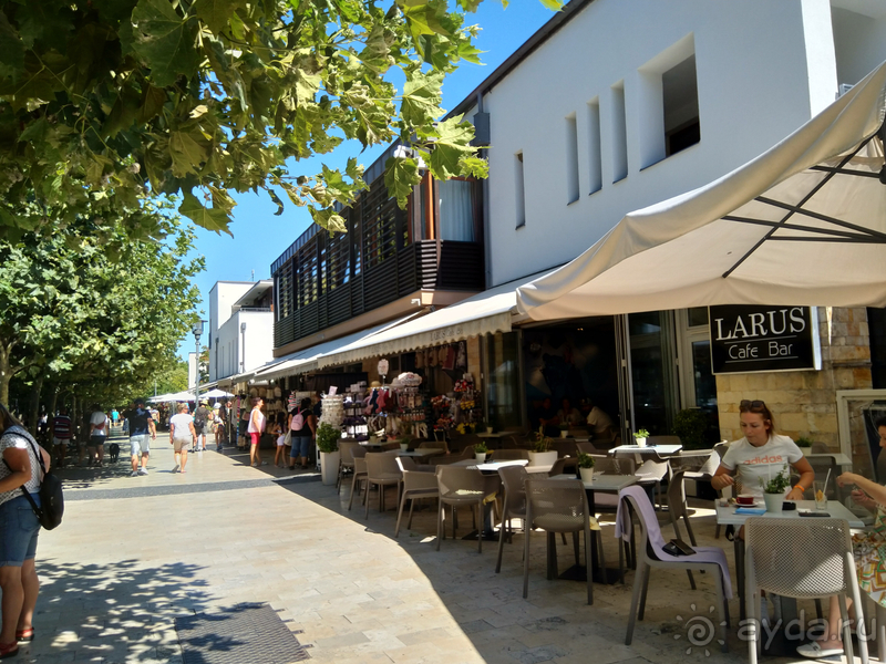 Балатонфюред, Тихань. Это Венгрия! И снова здрасти! 