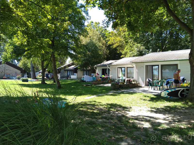 Балатонфюред, Тихань. Это Венгрия! И снова здрасти! 