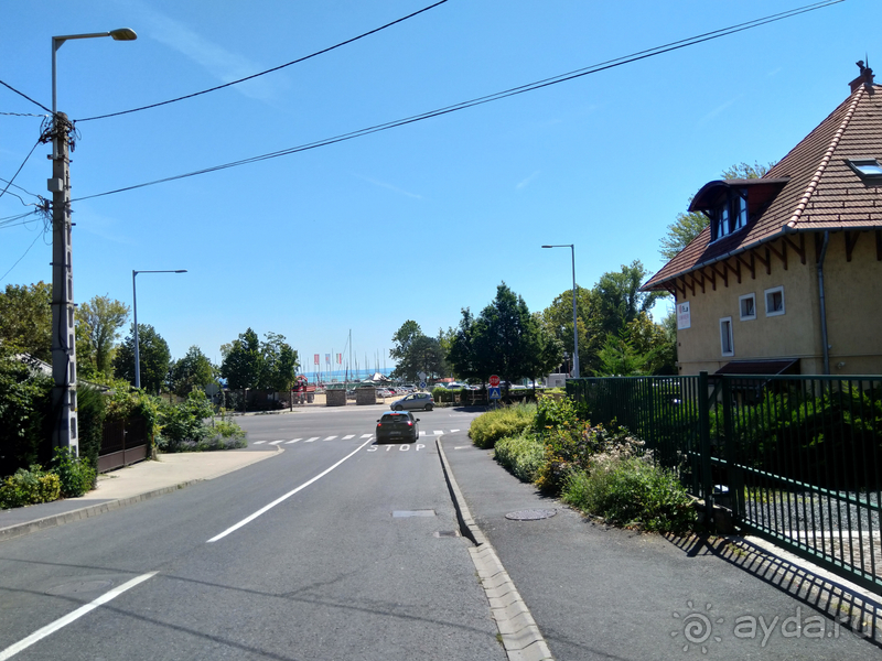 Балатонфюред, Тихань. Это Венгрия! И снова здрасти! 