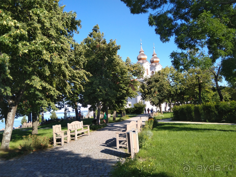 Альбом отзыва "Балатонфюред, Тихонь. Это Венгрия! И снова здрасти! "