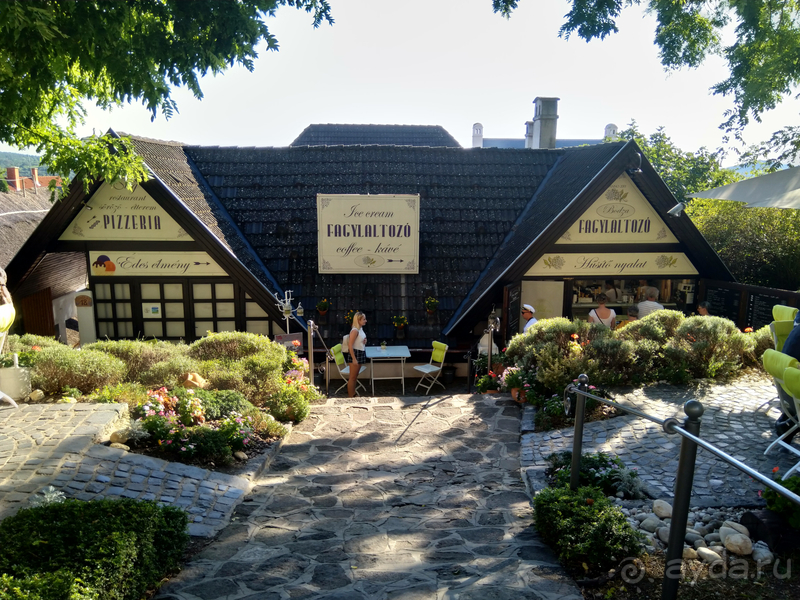 Альбом отзыва "Балатонфюред, Тихонь. Это Венгрия! И снова здрасти! "