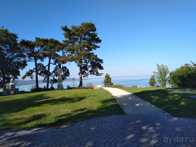 Альбом отзыва "Балатонфюред, Тихонь. Это Венгрия! И снова здрасти! "