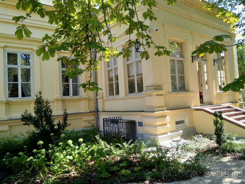 Балатонфюред, Тихань. Это Венгрия! И снова здрасти! 