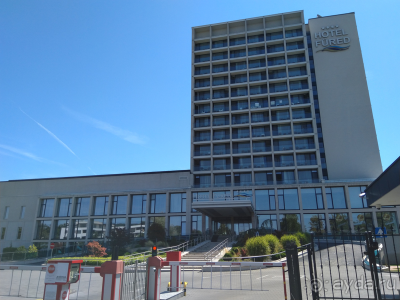 Балатонфюред, Тихань. Это Венгрия! И снова здрасти! 