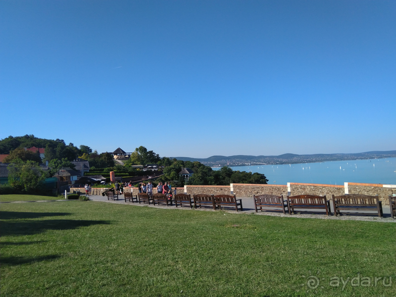 Альбом отзыва "Балатонфюред, Тихонь. Это Венгрия! И снова здрасти! "