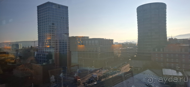 Альбом истории "Базель, Швейцария. «Не швейцарский» город, часть I."